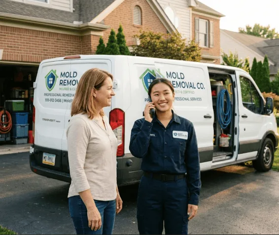 Crawlspace Mold Remediation Columbus, NE FAQs