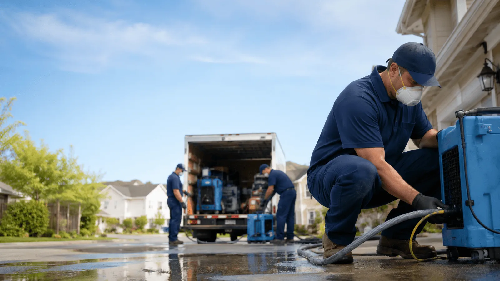 Trusted residential crawlspace mold remediation services in Columbus, NE